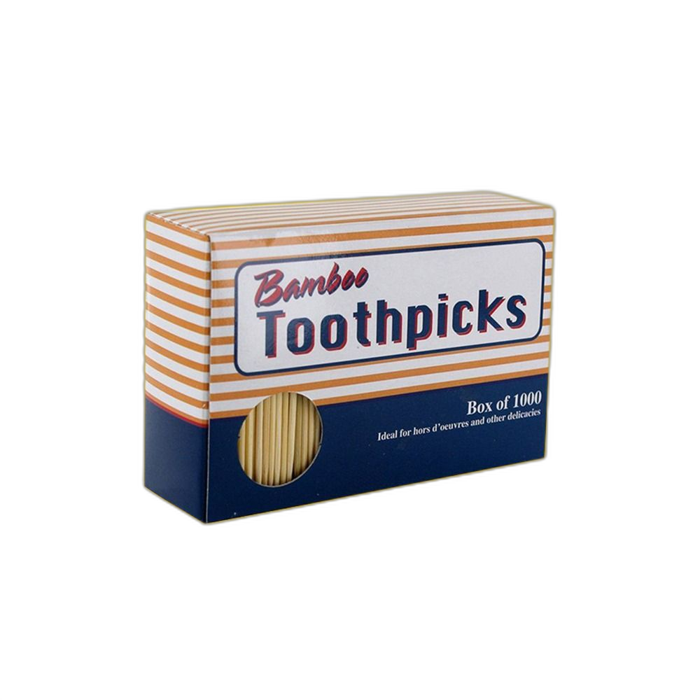 Custom Toothpick Boxes