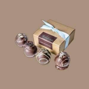 Eco Friendly Truffle Box