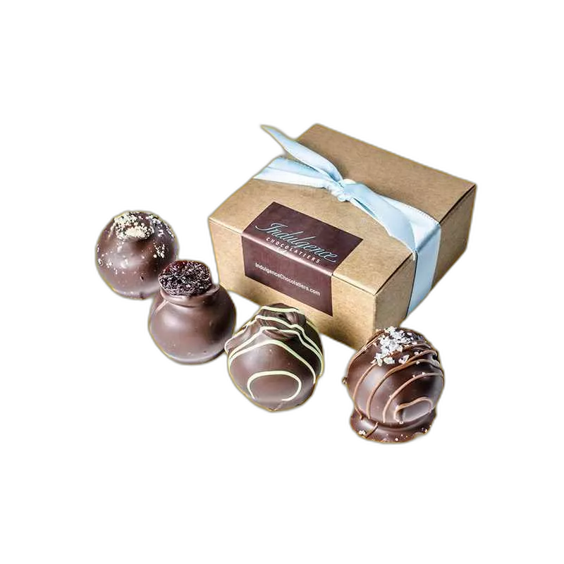 Custom Truffle Boxes