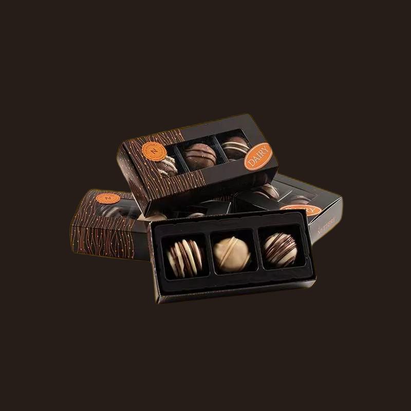 Eco Friendly Truffle Box