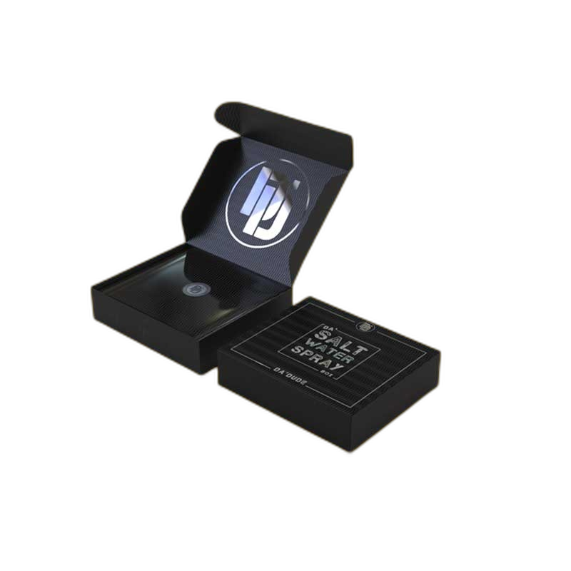 Custom UV Box