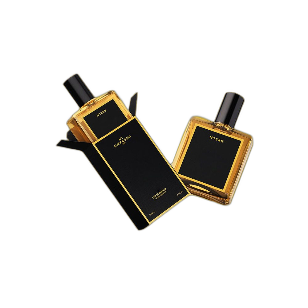 Custom UV Printed Perfume Boxes
