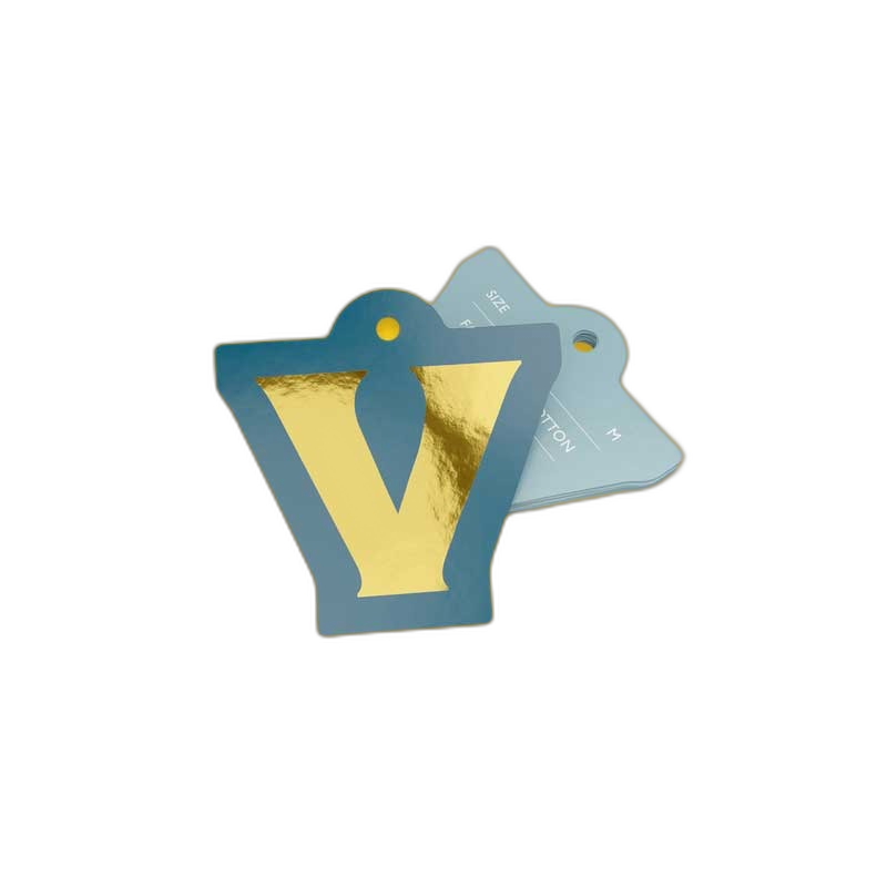 Custom Unique Shaped Hang tags