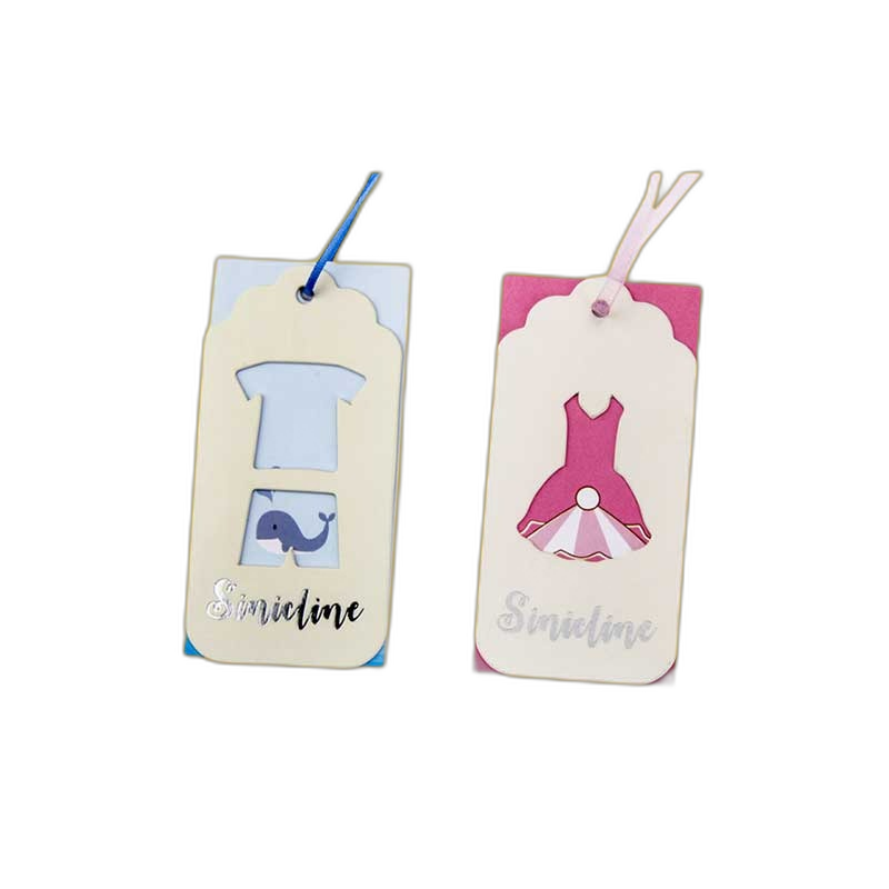 Custom Unique Shaped Hang tags