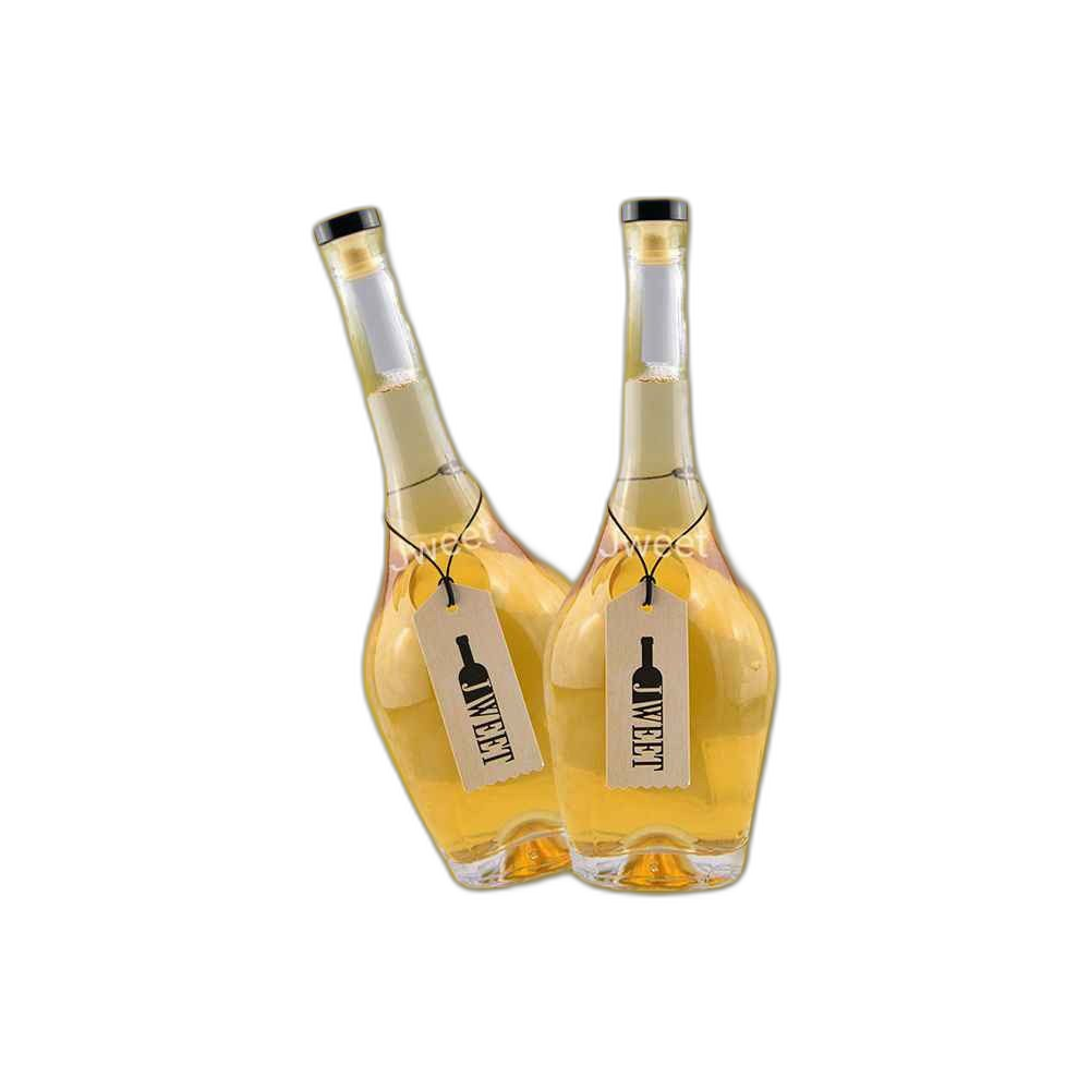 Custom Unique shaped Bottle Neckers