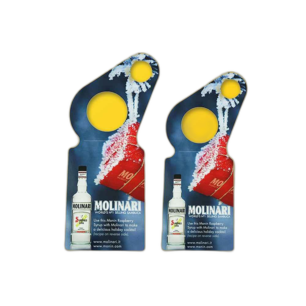 Custom Unique shaped Bottle Neckers
