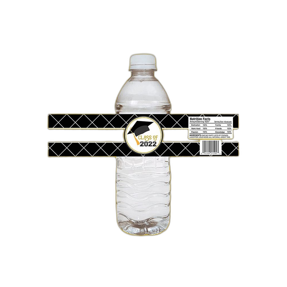 Custom Water Bottle Stickers