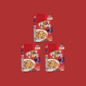 Custom Wholesale Cereal Boxes