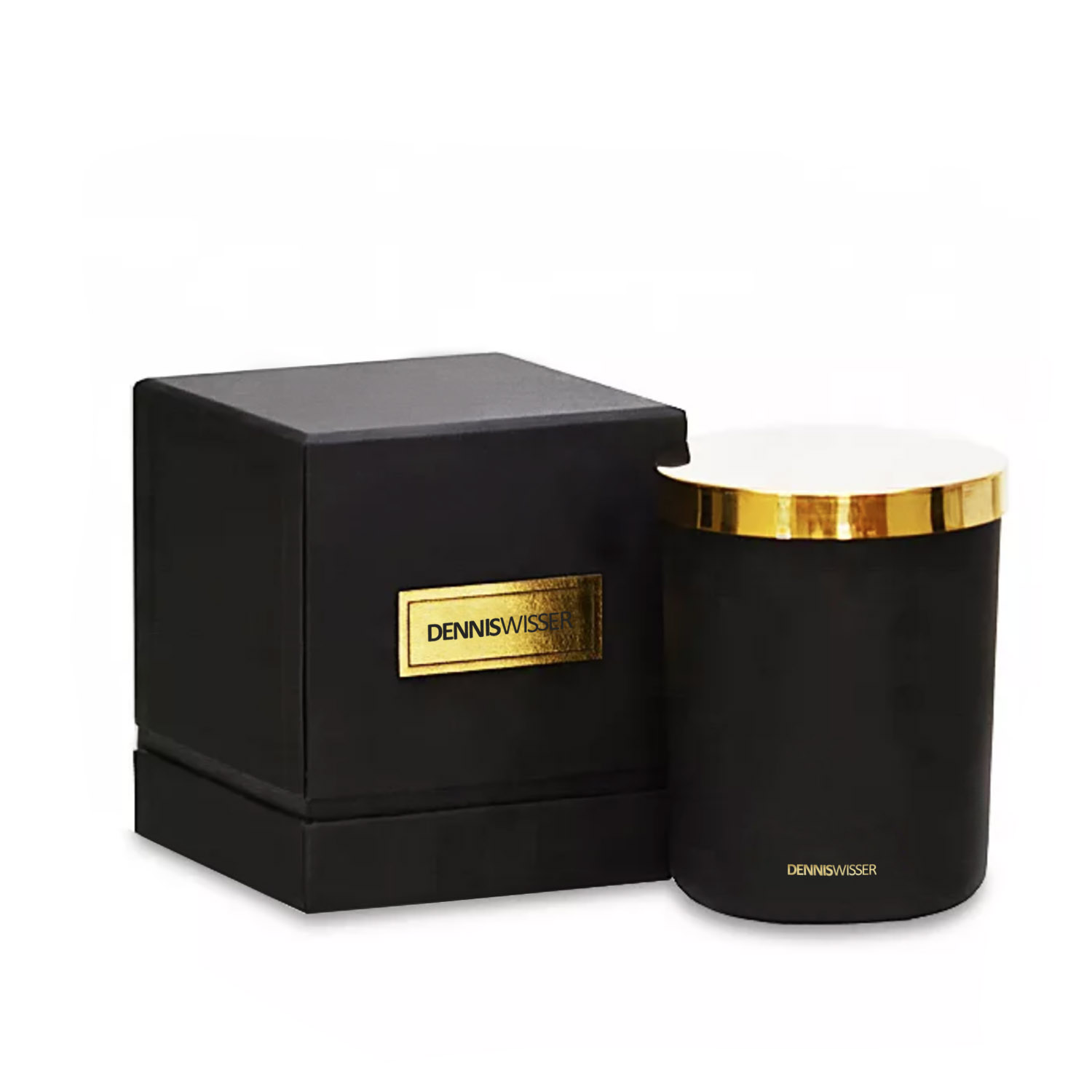 Branded Candle Box