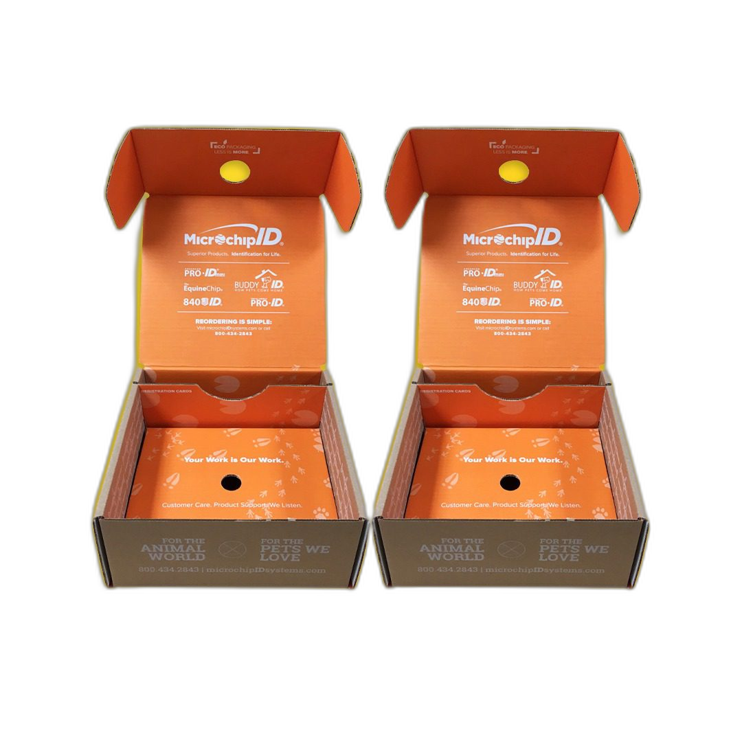 Die Cut Mailer Boxes