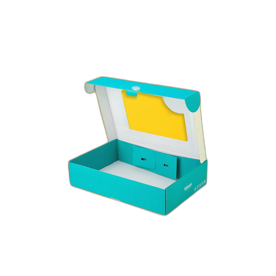 Die Cut Mailer Boxes