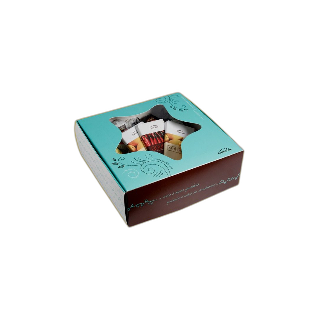 Die Cut Mailer Boxes
