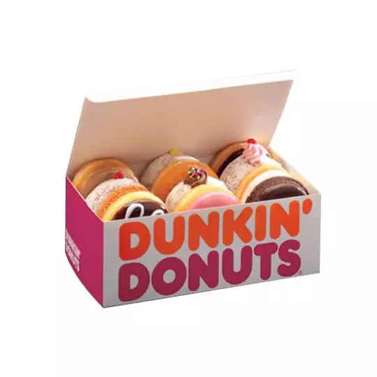 Donut Display Box