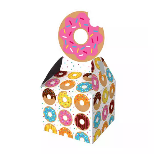 Donut Display Box