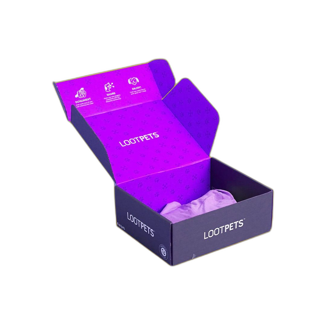 Ear Lock Mailer Boxes