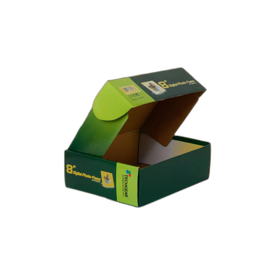Ear Lock Mailer Boxes