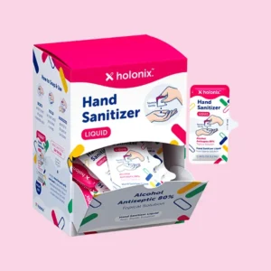 Hand Sanitizer Display Box