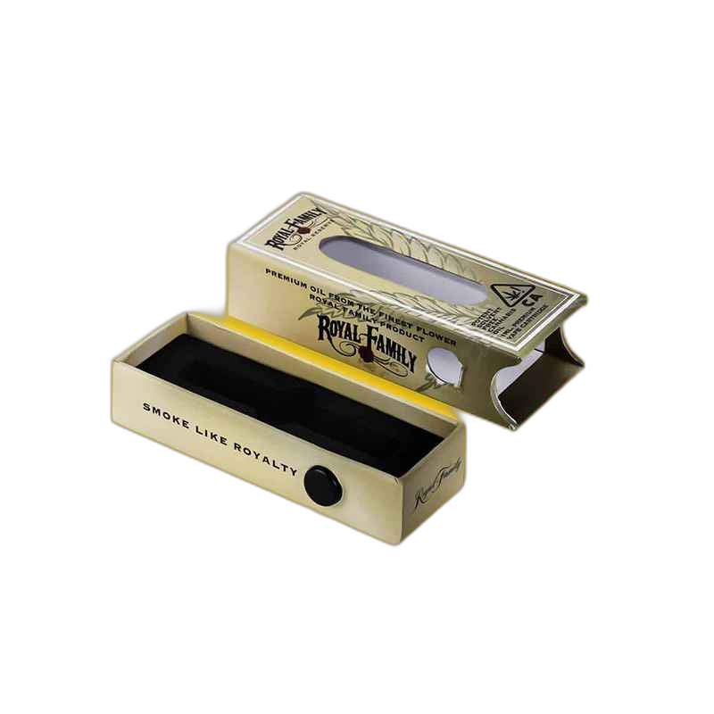 Empty Edible Packaging