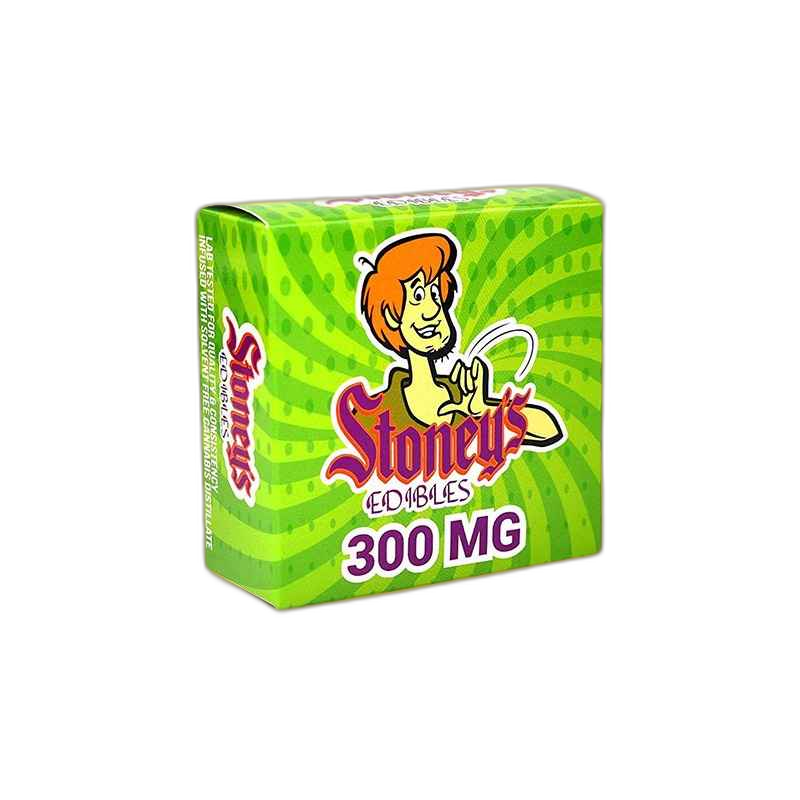 Empty Edible Packaging