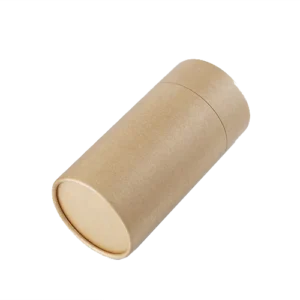 End Closures Paper Tube