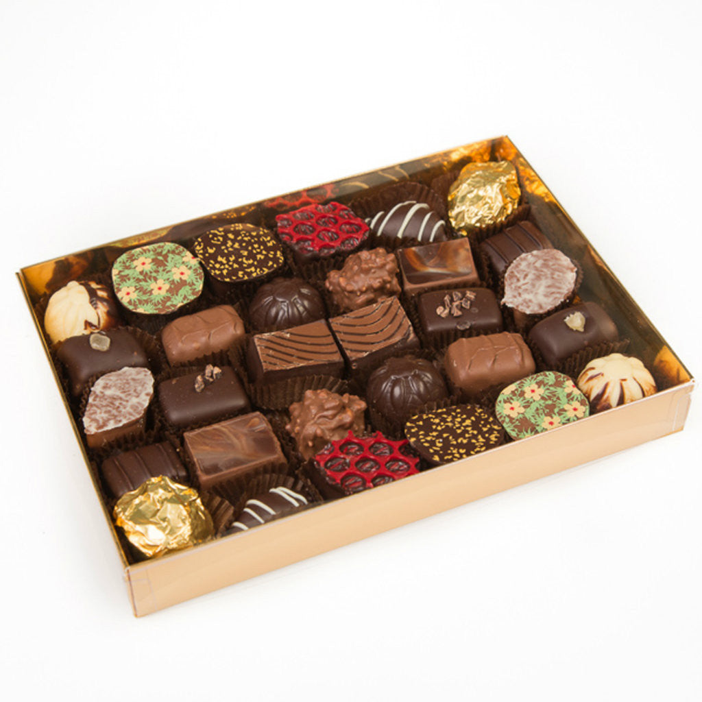 Luxury Chocolate Box