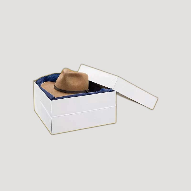 Hat Box With Window