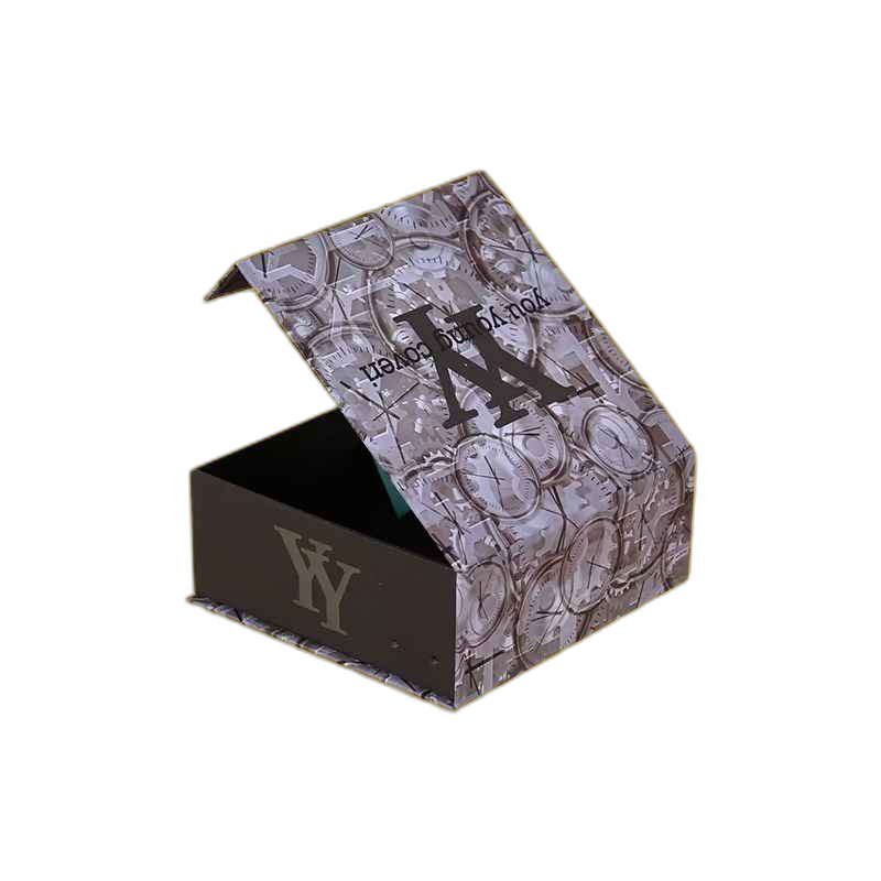 Flip Top Box