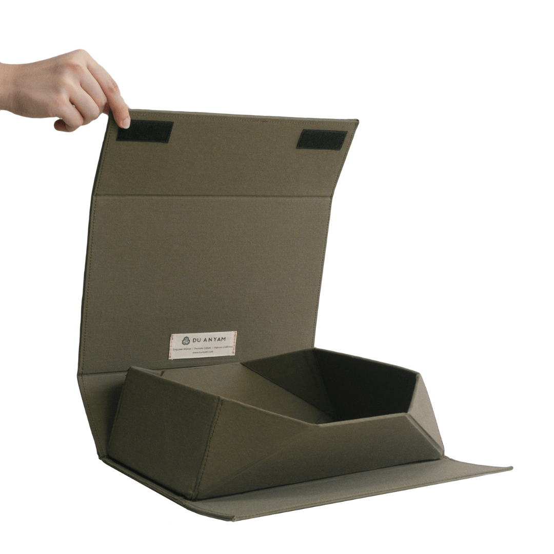 Custom Foldable Box