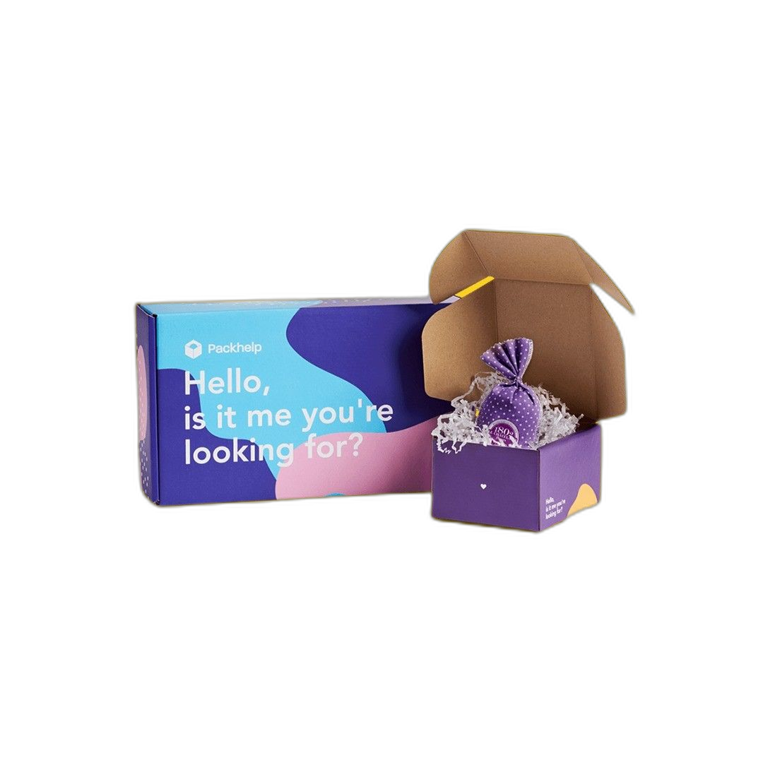 Full Color Cardboard Mailer Boxes