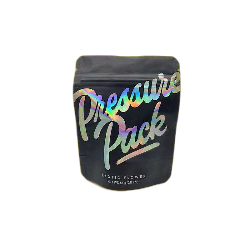 Holographic Foil Packaging