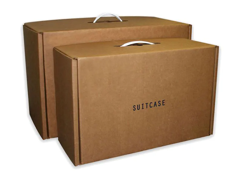 Suitcase Box