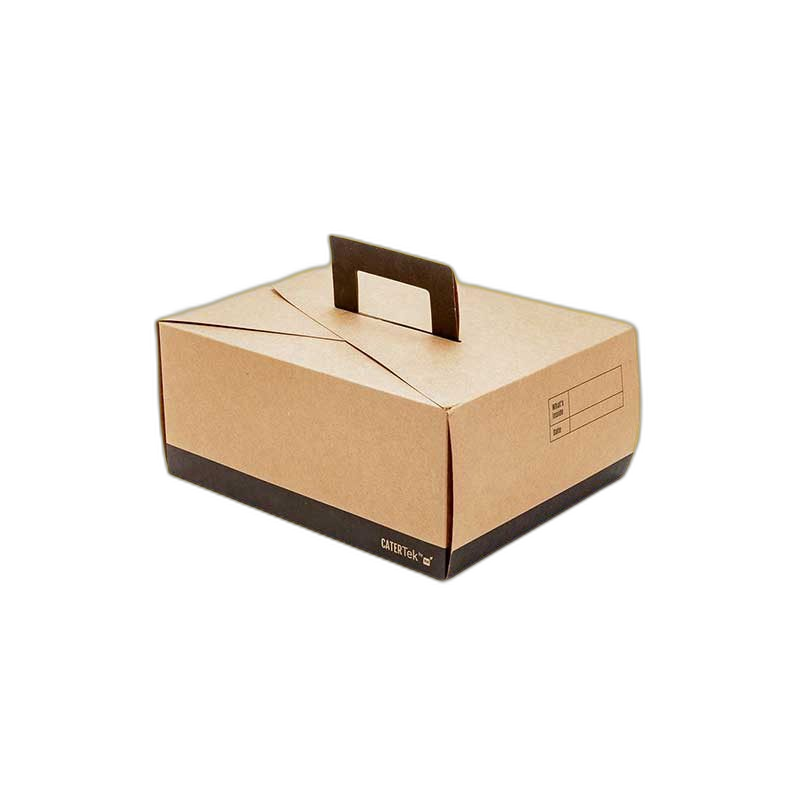 Kraft Box with Handle