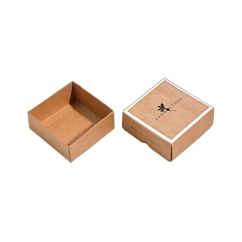 Kraft Boxes with Lid