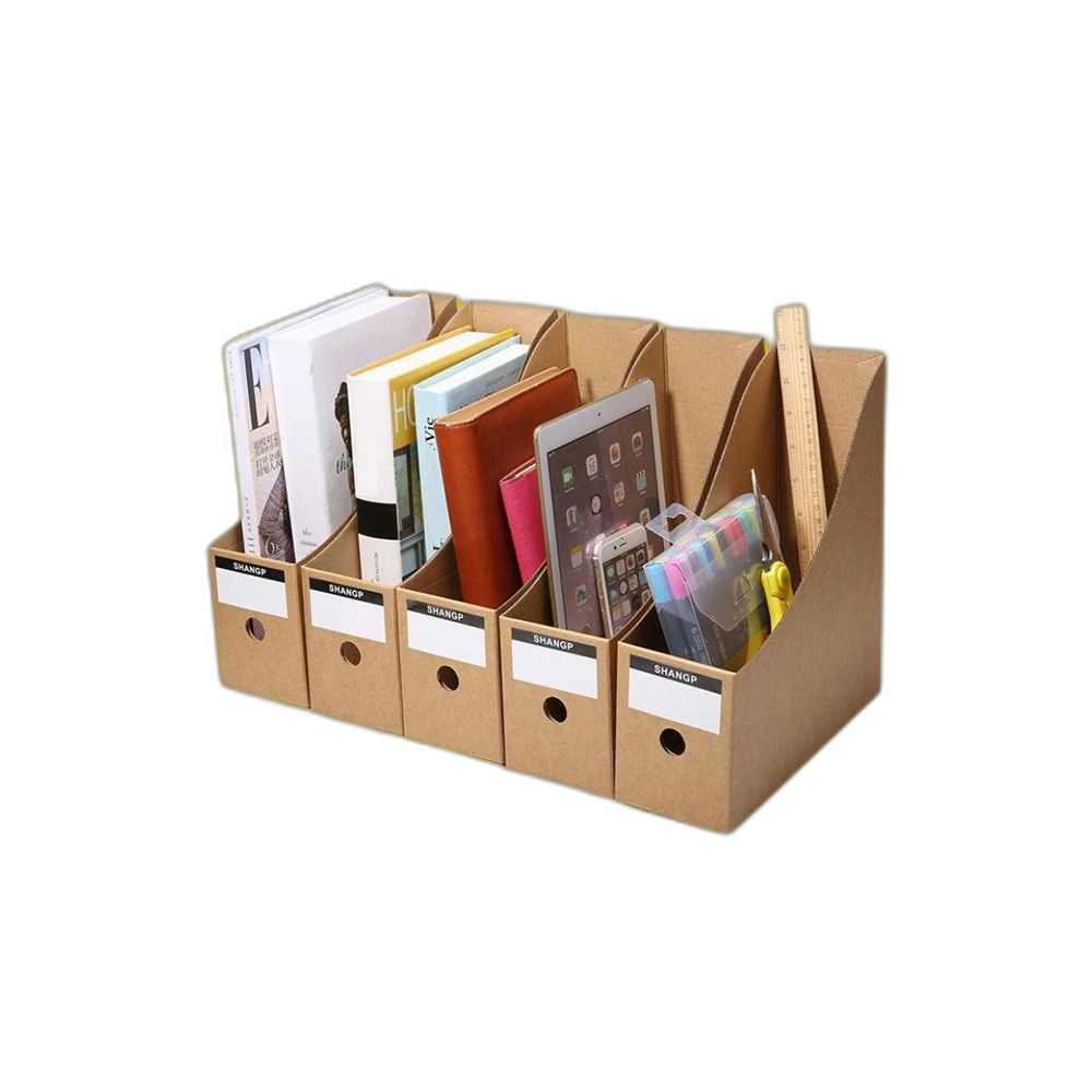 Kraft Stationery Boxes
