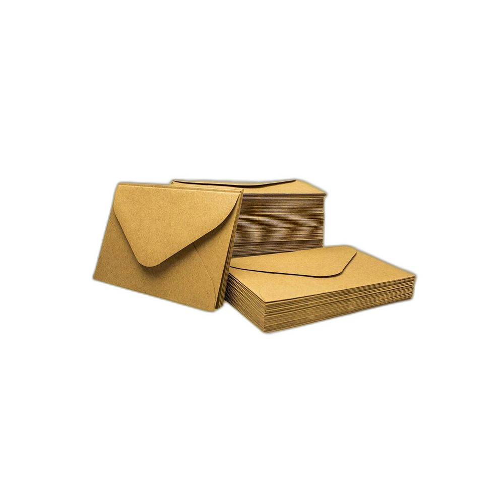 Kraft Stationery Boxes