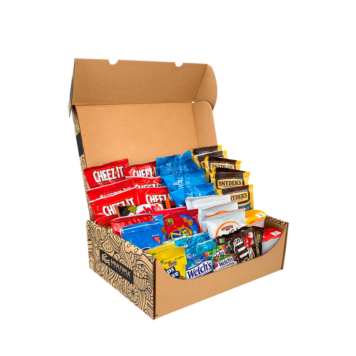 Custom Snack Box