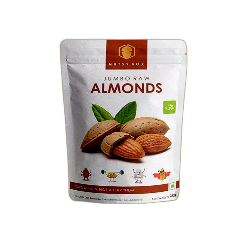 Mylar Pouch Bags For Dry Fruits