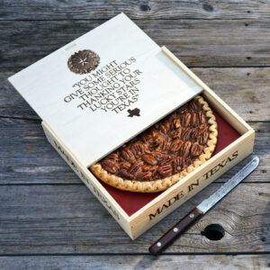 Bakery Pie Box