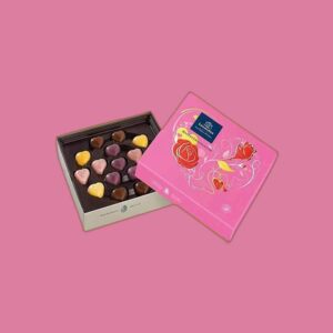 Pink Candy Box