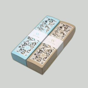 Personalized Wedding Card Boxes