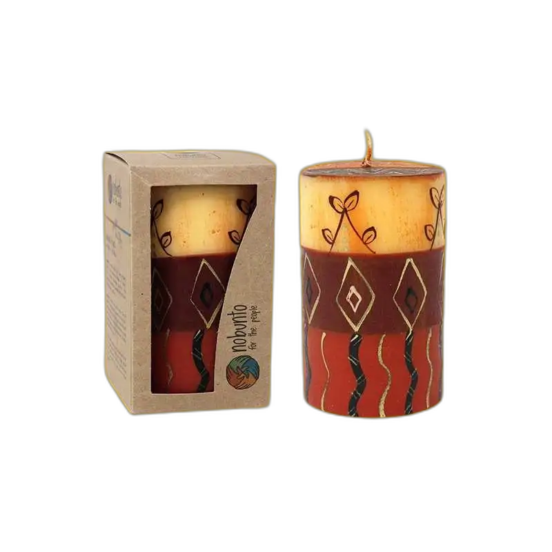 Pillar Candle Boxes