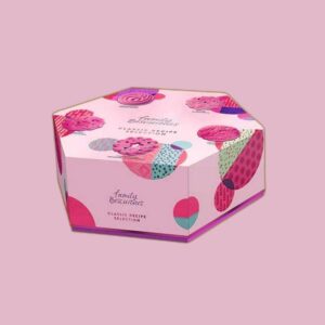 Pink Bakery Boxes