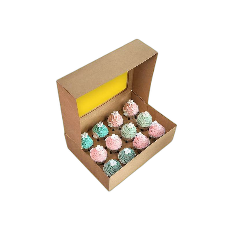 Pop Up Bakery Box