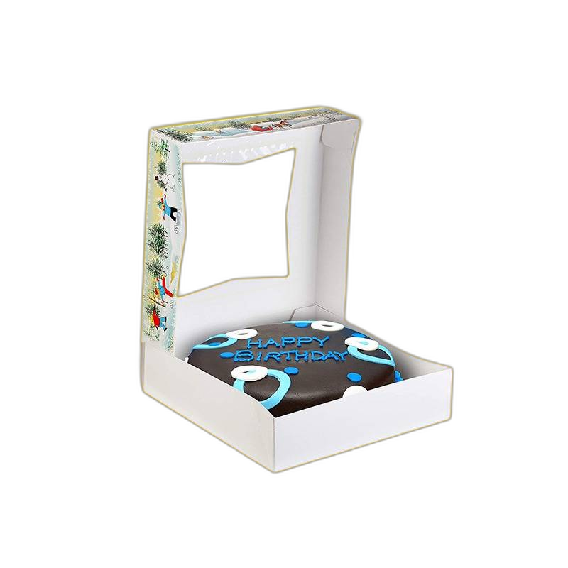 Pop Up Bakery Box
