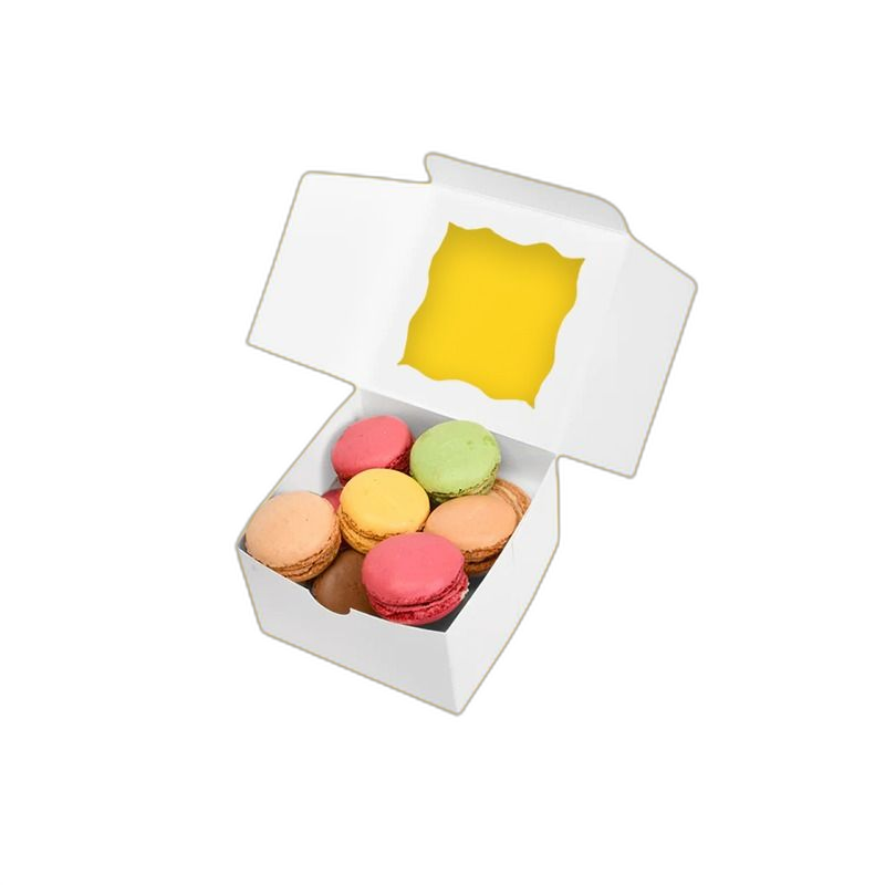 Pop Up Bakery Box