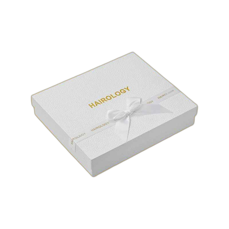 Premium White Boxes