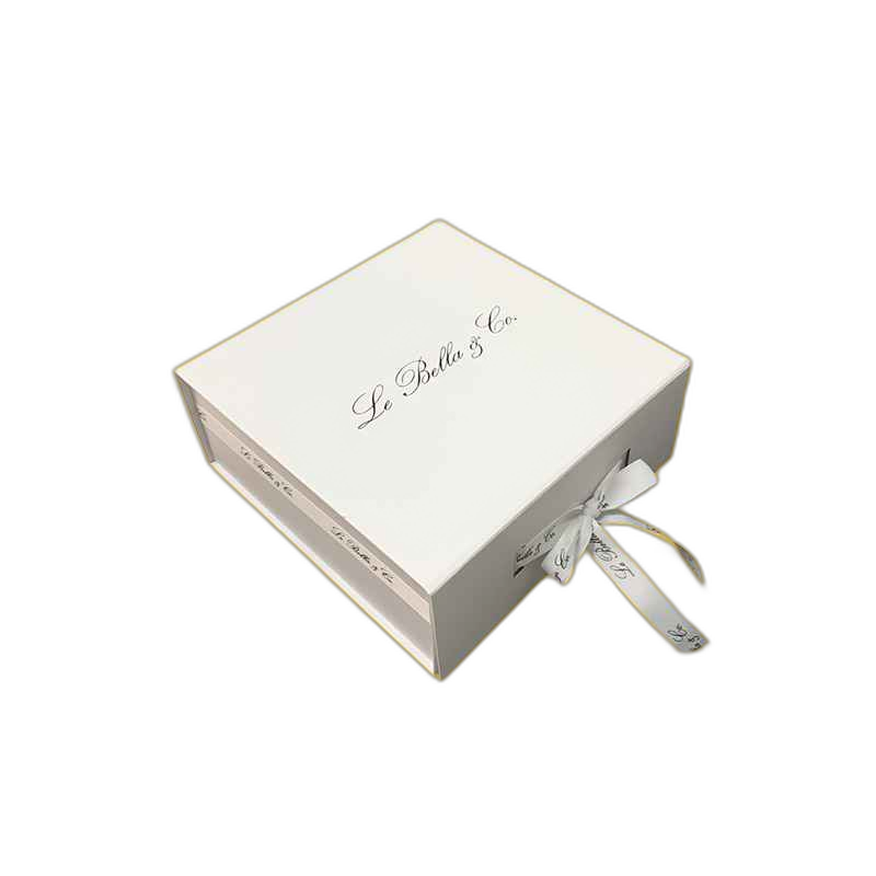 Premium White Boxes