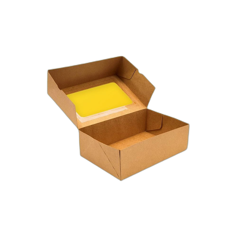 Regular Six Corner Box