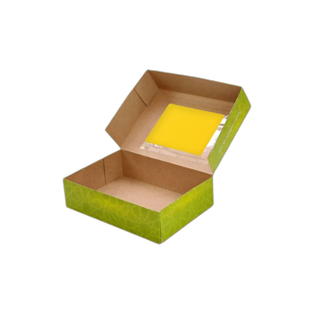 Regular Six Corner Box