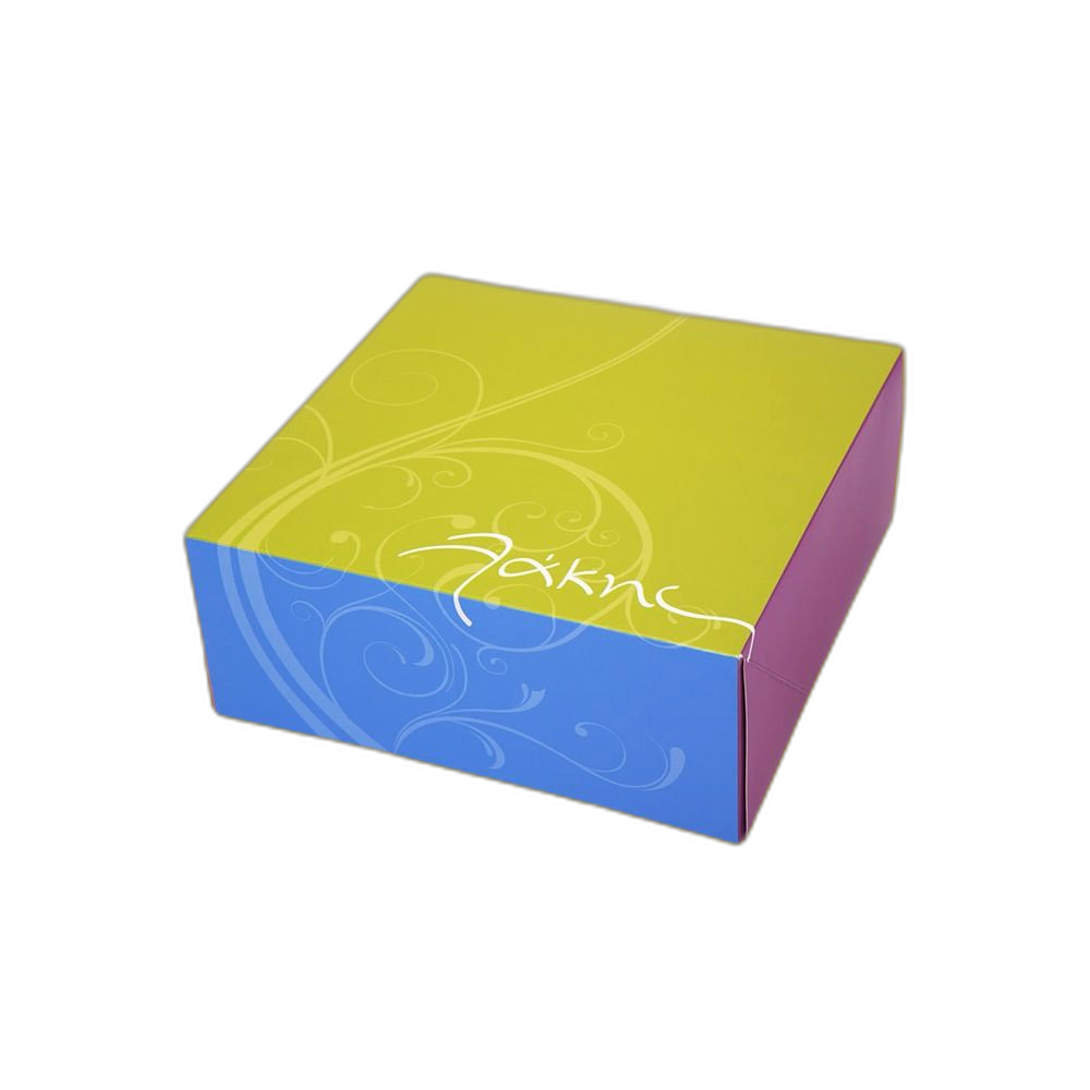 Regular Six Corner Box